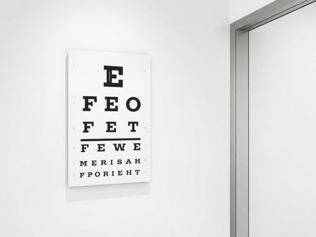 Syntest för körkort hos Bålsta Optik & EyeClinic